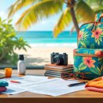 praktische checklisten und informative merkblätter für deine nächste tropenreise – perfekt vorbereitet und stressfrei packen.