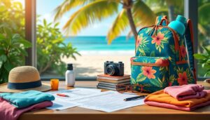 praktische checklisten und informative merkblätter für deine nächste tropenreise – perfekt vorbereitet und stressfrei packen.