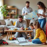 fernreisen mit kindern: tipps zur vorbereitung, wichtige sicherheitsmaßnahmen und eine praktische packliste für stressfreies reisen mit der familie.