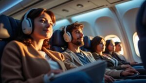 entdecke praktische langstreckenflug tipps, um deinen flug entspannt und stressfrei zu überstehen. von vorbereitung bis unterhaltung – perfekt für eine angenehme reise!