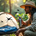 effektive malaria-prävention auf reisen: tipps zum mückenschutz in tropen und bei safaris für eine sichere und gesunde reise.