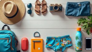 entdecke die essentielle packliste für tropenreisen: alles, was du wirklich brauchst, um perfekt vorbereitet und komfortabel in tropische regionen zu reisen.