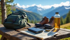 entdecken sie die perfekte powerbank fürs backpacking und genießen sie unterwegs stets volle akkuleistung – nie wieder ein leerer akku!