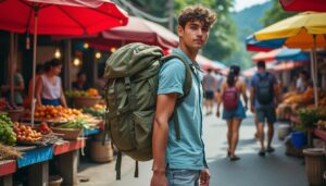 erfahren sie, wie viel ein einmonatiges backpacking in südostasien kostet und planen sie ihr reisebudget für unvergessliche abenteuer in dieser faszinierenden region.
