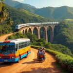 entdecken sie die besten tipps für ihre sri lanka rundreise, inklusive idealer transportmittel und optimaler routengestaltung für ein unvergessliches reiseerlebnis.